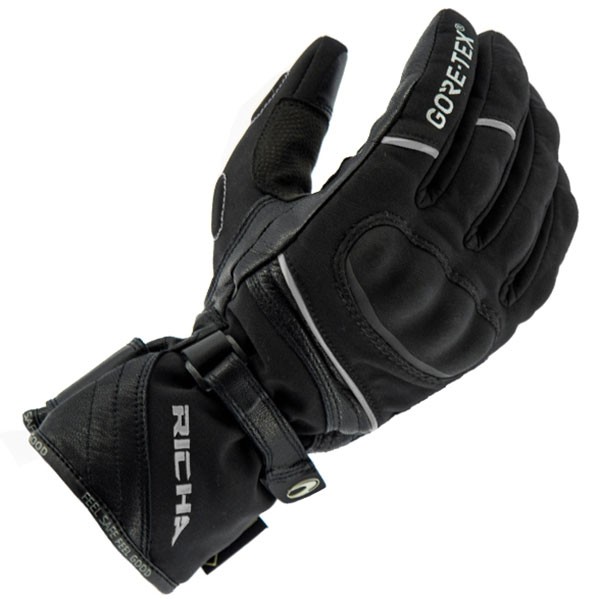 Richa RICHA DIANA GTX LADIES GLOVES BLACK XL